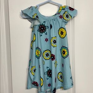 Dot dot smile dress
